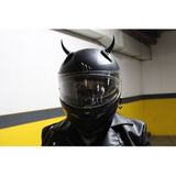 Kask Boynuzu Kask Süsü - Aparat