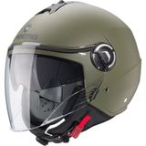 Kask Caberg Riviera V4 x Mat Green - L - Mat Yeşil