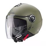 Kask Caberg Riviera V4 X Mat Green