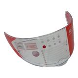 Kask Camı Ls2 Rapid - Strom - Şeffaf - Siyah