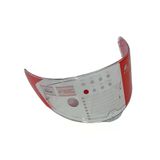 Kask Camı Ls2 Rapid - Strom - Şeffaf