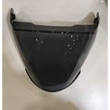 Kask Camı Mt Helmets V-37 Cosmo Yeni Nesil Siyah Vizör