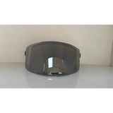 Kask Camı mt V-14B Ayna - Tek Renk