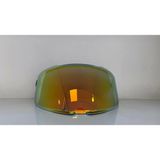 Kask Camı mt V-28 Gold (Thunder 4) - Tek Renk
