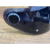 Kask Camı mt V-28 Siyah (Smoked) Thunder 4 - Tek Renk - Standart