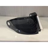 Kask Camı Mt V-35 Dark Atom 2 (Siyah)