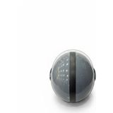 Kask Çene Açık Gri - Standart