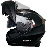 Kask Çene Açılır Güneş Vizörlü Crn(Ece 22-06 Sertifikalı) - M