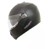 Kask Çene Açılır Vizörlü B-700 - Beon Mat Siyah L Beden