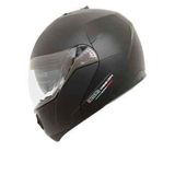 Kask Çene Açılır Vizörlü B-700 - Beon Parlak Siyah Xl Beden