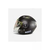 Kask Çenesiz Yazlık Nxo