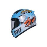 Kask Çocuk Mts - Siyah