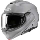 Kask Hjc F100 Nardo Gri 180 Derece Çene Açılır