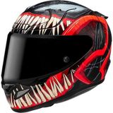 Kask Hjc RPHA12 Kask Venom 3 Marvel MC1SF - Kırmızı - Siyah