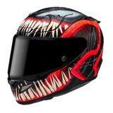 Kask Hjc Rpha12 Kask Venom 3 Marvel Mc1sf