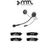 Kask İçi Bluetooth Kulaklık -Otomatik Cevaplama Universal iOS & Android Destekli MT-A962
