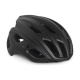 Kask Mojito 3 Mat Siyah Medium Yol Bisikleti Kaskı