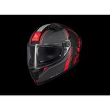 Kask mt Braker Sv Charm B5 Mat Kırmızı