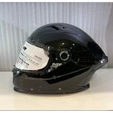 Kask Mt Braker Sv Pure A1 Parlak Siyah