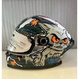 Kask Mt Braker Sv The Kıng A7 Parlak Mavi