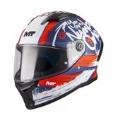 Kask Mt Çocuk Stınger Rocket C17 Mat