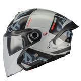 Kask Mt Cosmo Sv Arrow C2 Parlak