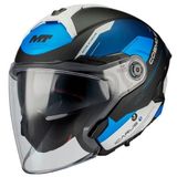 Kask Mt Cosmo Sv İcarus B7 Mat