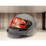 Kask mt Genesis Sv A12 Çene Açılır Nardo Gri - XL
