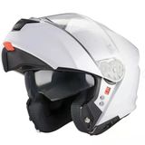 Kask Mt Genesis Sv Pure A0 Parlak Beyaz