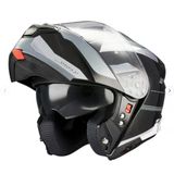 Kask Mt Genesis Sv Raccoon B12 Parlak