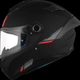 Kask Mt Helmets Targo S Solıd Sıyah Mat