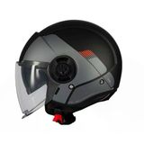 Kask Mt Helmets Viale Sv S Advance B41 Mat Grey