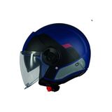 Kask mt Helmets Viale Sv S Advance C67 Mat Mavi