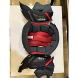 Kask Mt İç Ped Takımı Thunder 4 Sağ-Sol Ve Üst