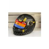 Kask Mt Jarama Zone C1 Mat Siyah/Gri Cafe Racer