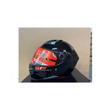 Kask Mt Revenge 2 S A11 Parlak Sıyah