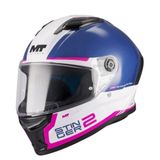 Kask Mt Stınger Gore A8 Parlak