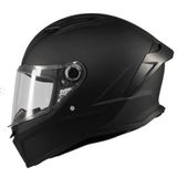 Kask Mt Stınger Pure A1 Mat Siyah