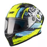 Kask Mt Stınger Rocket C3 Mat