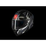 Kask mt Stınger Tron B12 Parlak Gri/siyah