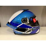 Kask mt Thunder 4 Sv Freeway A5 Parlak - Parlak Gri