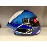 Kask mt Thunder 4 Sv Freeway A5 Parlak - XL - Parlak Mavi