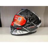 Kask mt Thunder 4 Sv Raınforest C2 Parlak Gri - 2XL