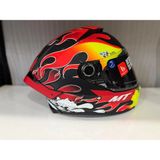 Kask mt Thunder 4 Svyamnaka B3 Mat - XL - Çok Renkli