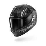 Kask Shark Rıdıll 2 Molokai Mat Siyah/Gri