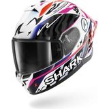 Kask Shark Skwal Cup Speed-Fancy Kapalı Beyaz/siyah - XL - Beyaz - Siyah