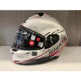 Kask Shark Skwal Cup Speed-Tech Beyaz/Kırmızı