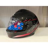 Kask Shark Skwal Cup Speed-Tech Siyah/kırmızı - Siyah - Kırmızı
