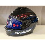 Kask Shark Skwal I3 Lıght-Blur Siyah/kırmızı/mavi - XL - Siyah - Kırmızı - Mavi
