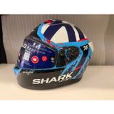 Kask Shark Skwal İ3 Raul Fernandez Mavi